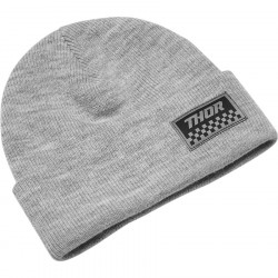 Шапка THOR CHECKERS GRAY BEANIE