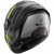 Комплект Каска SHARK SPARTAN RS CARBON SHAWN GLOSS BLACK/GRAY/YELLOW FLUO- иридиум визьор thumb