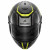 Комплект Каска SHARK SPARTAN RS CARBON SHAWN GLOSS BLACK/GRAY/YELLOW FLUO- иридиум визьор thumb