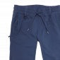 Текстилен мото панталон SPIDI MOTO JOGGER Blue thumb
