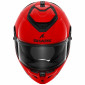 Комплект Каска SHARK SPARTAN GT PRO RED GLOSS - иридиум визьор thumb