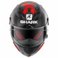 Комплект Каска SHARK RACE-R PRO GP LORENZO WINTER TEST 99 - тъмен визьор thumb