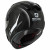 Комплект Каска SHARK RACE-R PRO CARBON - тъмен визьор thumb