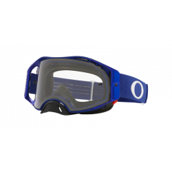 Мотокрос очила OAKLEY Airbrake Moto Blue/Clear Lens