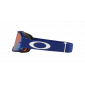 Мотокрос очила OAKLEY Airbrake Moto Blue/Prizm Sapphire Lens thumb