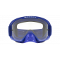 Мотокрос очила OAKLEY O-Frame® 2.0 Pro MX Goggle - Moto Blue/Clear Lens thumb