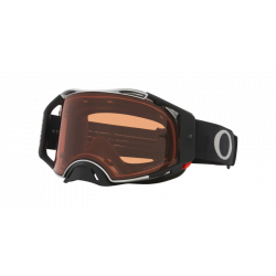 Мотокрос очила OAKLEY Airbrake Tuff Blocks Black Gunmetal/Prizm Mx Bronze Lens