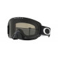 Мотокрос очила OAKLEY O  Frame 2.0 Pro Sand MX Goggle Jet Black Dark Grey Lens thumb
