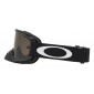 Мотокрос очила OAKLEY O  Frame 2.0 Pro Sand MX Goggle Jet Black Dark Grey Lens thumb