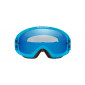 Мотокрос очила OAKLEY O Frame 2.0 Pro XS MX Goggle Troy Lee Design Checkerboard Blue Black Ice Iridium Lens thumb
