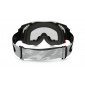 Мотокрос очила OAKLEY Airbrake Race-Ready Roll-Off Goggle Matte White Speed Clear Lens thumb