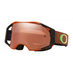 Мотокрос очила OAKLEY Airbrake Tobyp SIG Oasis ORG Prizm MX Black Iridium Lens