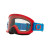 Мотокрос очила OAKLEY O Frame 2.0 Pro MX Goggle - Angle Red Clear Lens