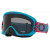 Мотокрос очила OAKLEY O Frame 2.0 Pro MX Goggle - Motion Blue Dark Gray Lens
