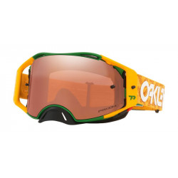 Мотокрос очила OAKLEY Airbrake Toby Price Signature Prizm MX Black Lens Мотокрос очила OAKLEY Airbrake Toby Price Signature Prizm MX Black Lens