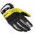 Текстилни мото ръкавици SPIDI Flash-KP Tex Yellow fluo