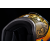 Каска ICON  AIRFORM SUICIDE KING GOLD thumb