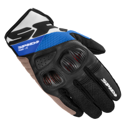 Мото ръкавици SPIDI FLASH-R EVO Black/Blue
