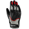 Мото ръкавици SPIDI NKD H2OUT Ice/Red