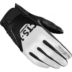 Дамски мото ръкавици SPIDI CTS-1 Black/White