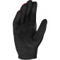 Дамски мото ръкавици SPIDI CTS-1 Black/Red thumb