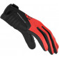 Дамски мото ръкавици SPIDI CTS-1 Black/Red thumb