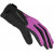 Дамски мото ръкавици SPIDI CTS-1 Black/Fuchsia thumb