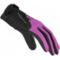 Дамски мото ръкавици SPIDI CTS-1 Black/Fuchsia thumb