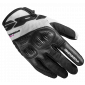Дамски мото ръкавици SPIDI FLASH-R EVO Black/White