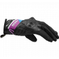 Дамски мото ръкавици SPIDI FLASH-R EVO Black/Fuchsia thumb