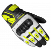 Дамски мото ръкавици SPIDI G-CARBON Yellow fluo