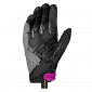 Дамски мото ръкавици SPIDI G-CARBON Black/Fuchsia thumb