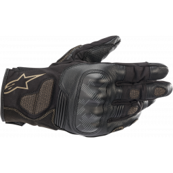 Ръкавици ALPINESTARS COROZAL V2 Drystar® BLACK/SAND