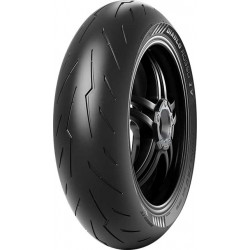 ЗАДНА ГУМА PIRELLI DIABLO ROSSO IV 190/50 ZR 17 M/C TL 73W