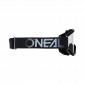 Мотокрос очила O'NEAL B-ZERO V.22 BLACK thumb