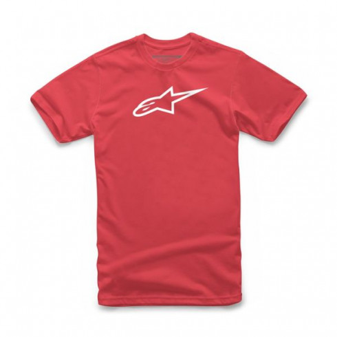 Тениска ALPINESTARS AGELESS CLASSIC RED Тениска ALPINESTARS AGELESS CLASSIC RED