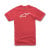 Тениска ALPINESTARS AGELESS CLASSIC RED
