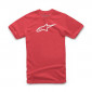 Тениска ALPINESTARS AGELESS CLASSIC RED thumb