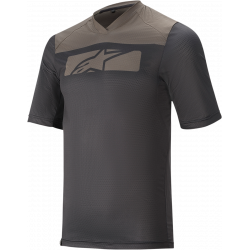 Вело тениска ALPINESTARS Drop 4.0 BLACK