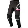 Дамски мотокрос брич ALPINESTARS Fluid Chaser S21 BLACK/PINK