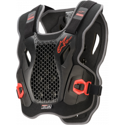 Протекторна броня ALPINESTARS Bionic Action BLACK/RED