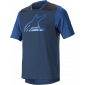 Вело тениска ALPINESTARS Drop 6.0 V2 BLUE