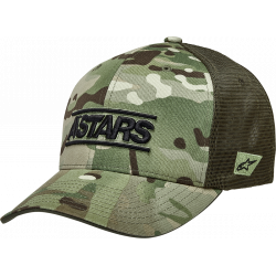 Шапка ALPINESTARS PROXIMITY GREEN