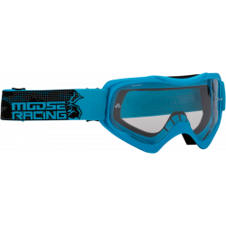 Мотокрос очила QUALIFIER AGROID BLACK/BLUE