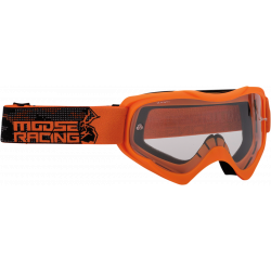 Мотокрос очила QUALIFIER AGROID BLACK/ORANGE