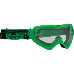 Мотокрос очила QUALIFIER AGROID BLACK/GREEN
