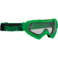 Мотокрос очила QUALIFIER AGROID BLACK/GREEN thumb