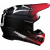 Мотокрос каска MOOSE RACING FI AGROID RED thumb