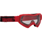 Мотокрос очила QUALIFIER AGROID BLACK/RED thumb