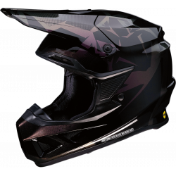 Мотокрос каска MOOSE RACING FI AGROID IRIDESCENT